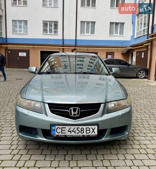 Седан Honda Accord 2005 в Івано-Франківську