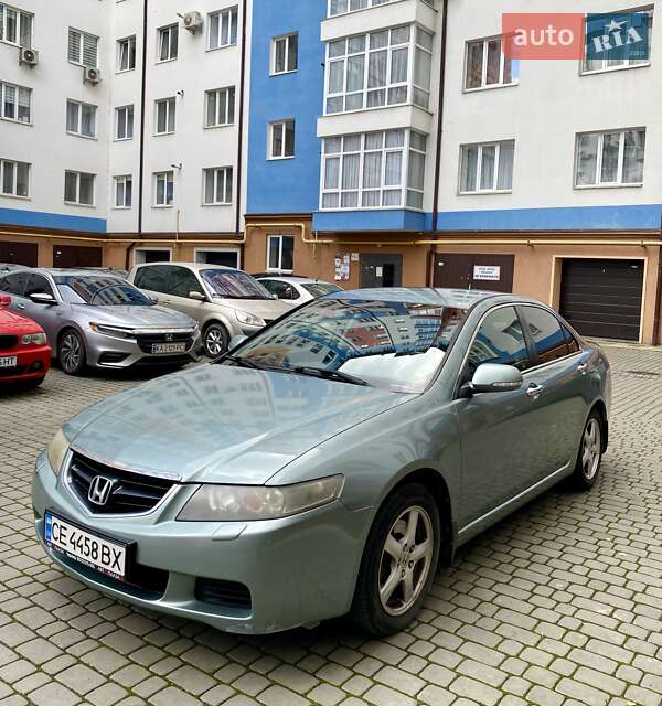 Седан Honda Accord 2005 в Івано-Франківську