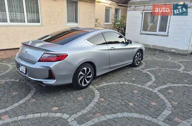 Купе Honda Accord 2017 в Києві