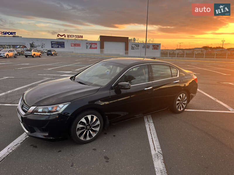 Седан Honda Accord 2014 в Одессе фото 4 Седан Honda Accord 2014 в Одессе