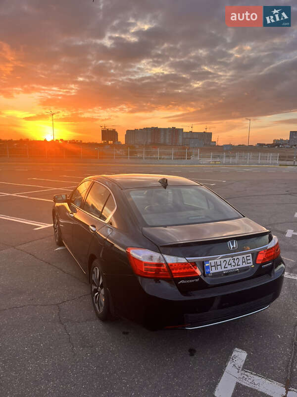 Седан Honda Accord 2014 в Одессе фото 7 Седан Honda Accord 2014 в Одессе