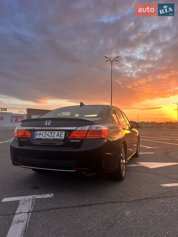Седан Honda Accord 2014 в Одессе фото 11 Седан Honda Accord 2014 в Одессе