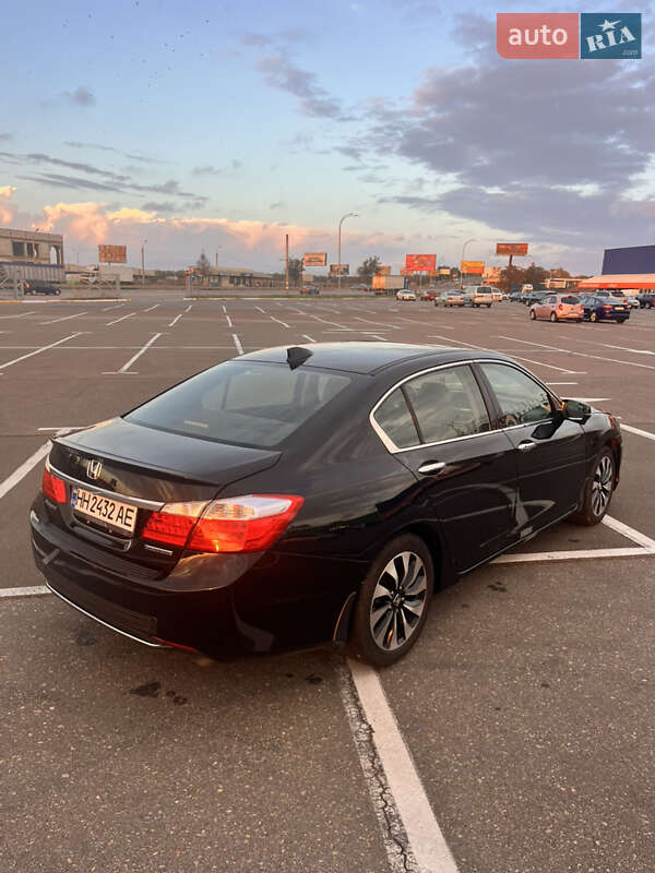 Седан Honda Accord 2014 в Одессе фото 15 Седан Honda Accord 2014 в Одессе