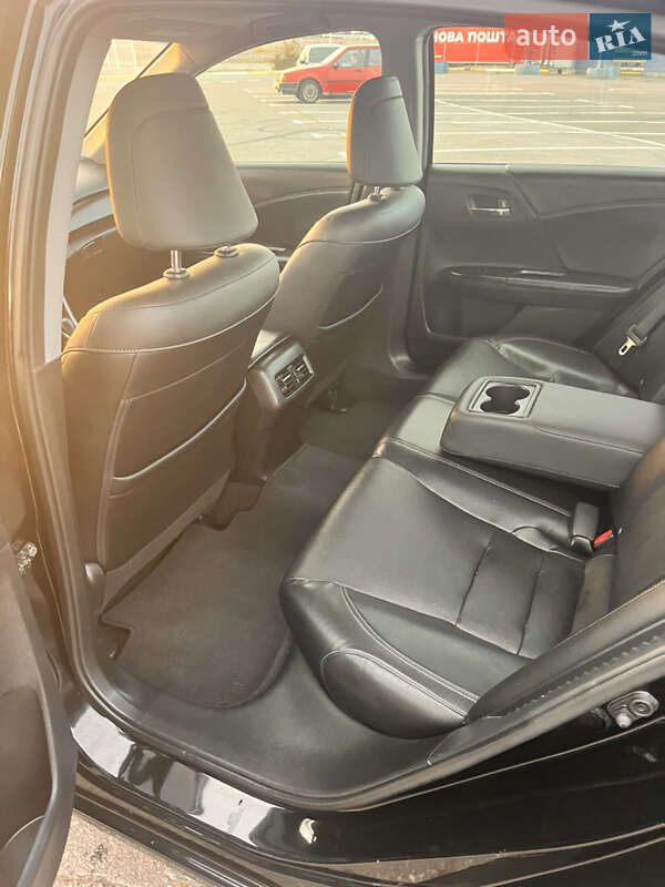 Седан Honda Accord 2014 в Одессе фото 19 Седан Honda Accord 2014 в Одессе