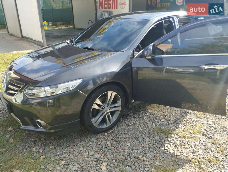 Honda Accord 2012 Honda Accord 2012