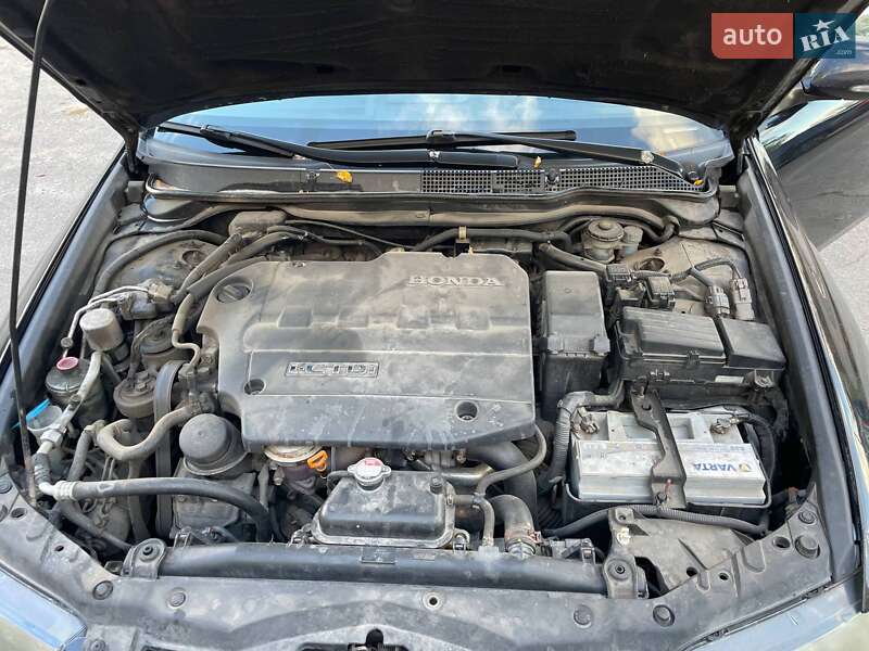 Седан Honda Accord 2007 в Житомире