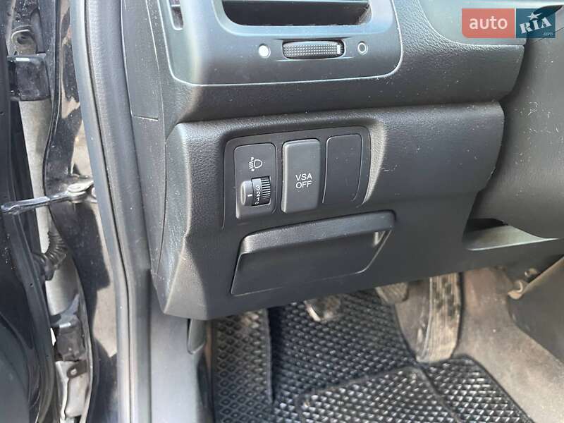 Седан Honda Accord 2007 в Житомире