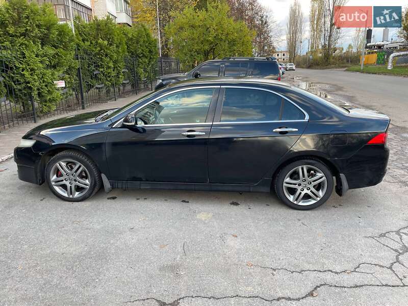 Седан Honda Accord 2007 в Житомире