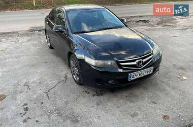 Седан Honda Accord 2007 в Житомире