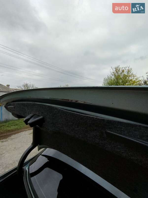 Седан Honda Accord 2003 в Новомосковске