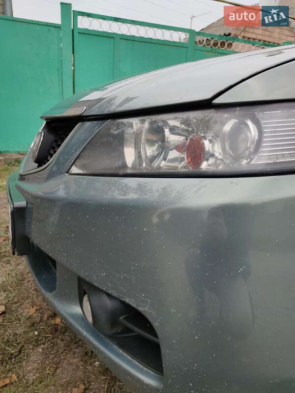 Седан Honda Accord 2003 в Новомосковске