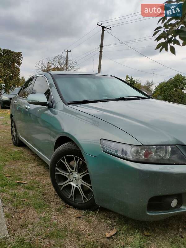 Honda Accord 2003
