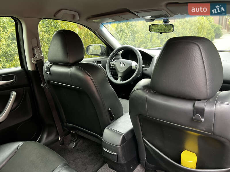 Седан Honda Accord 2004 в Днепре фото 10 Седан Honda Accord 2004 в Днепре
