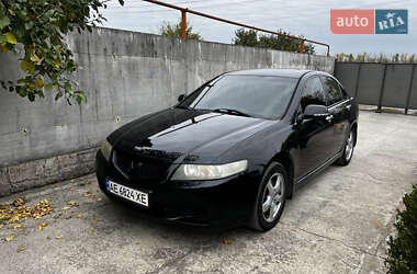 Седан Honda Accord 2004 в  фото 5 Седан Honda Accord 2004 в