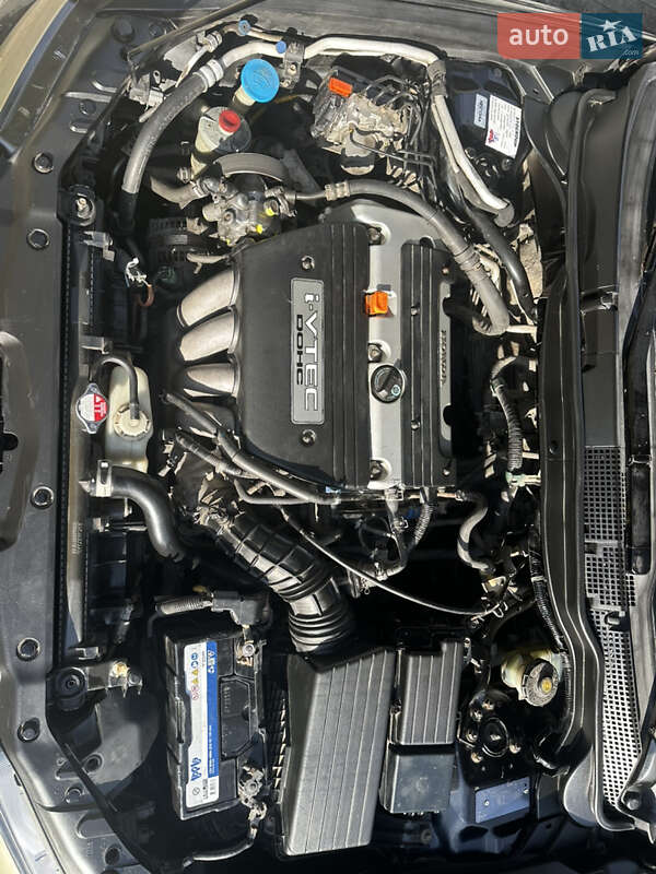 Седан Honda Accord 2004 в Днепре фото 12 Седан Honda Accord 2004 в Днепре