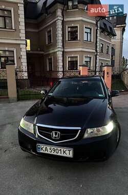 Седан Honda Accord 2005 в Києві