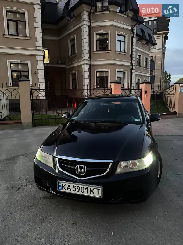 Honda Accord