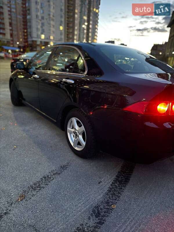 Седан Honda Accord 2005 в Киеве фото 4 Седан Honda Accord 2005 в Киеве