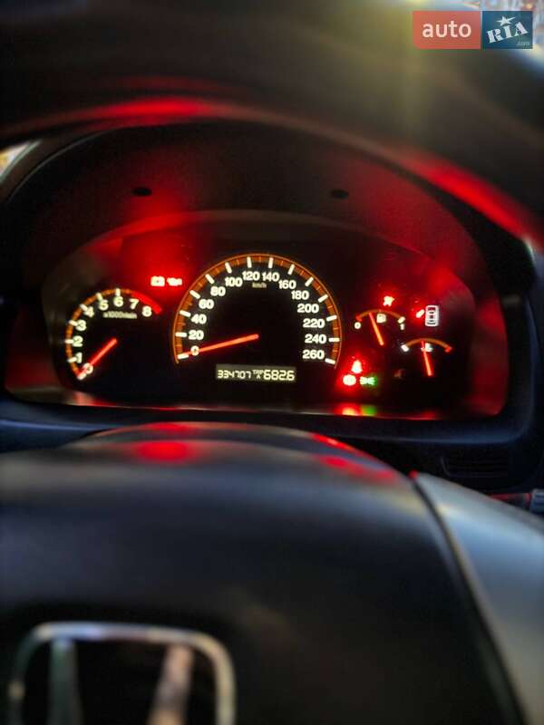 Седан Honda Accord 2005 в Киеве фото 10 Седан Honda Accord 2005 в Киеве