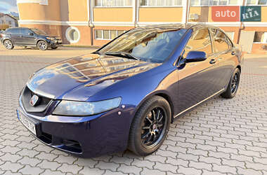 Седан Honda Accord 2004 в Львові