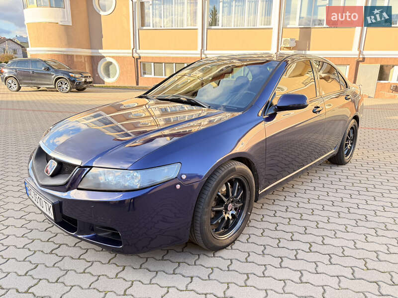 Honda Accord 2004 Honda Accord 2004