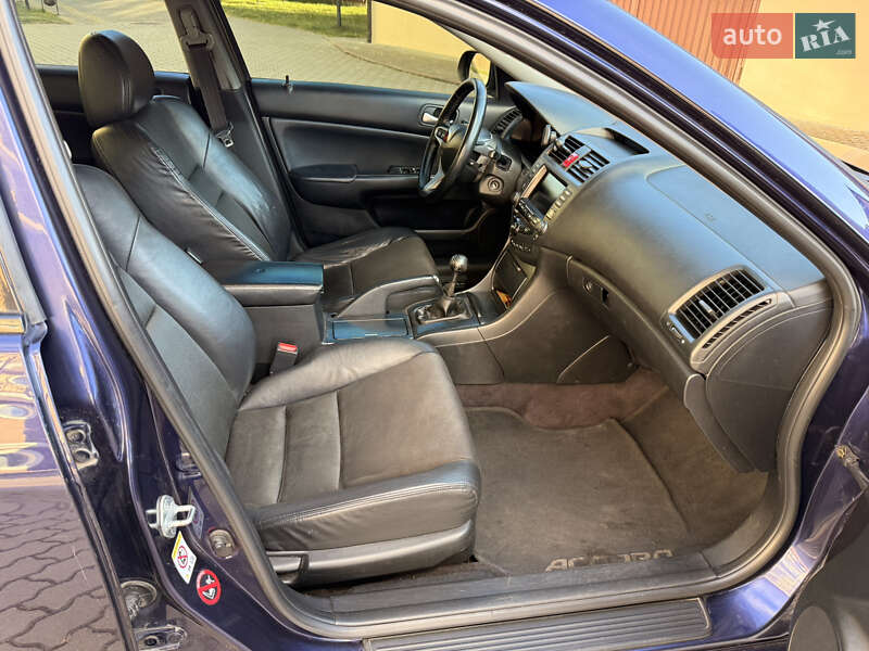 Седан Honda Accord 2004 в Львове фото 9 Седан Honda Accord 2004 в Львове