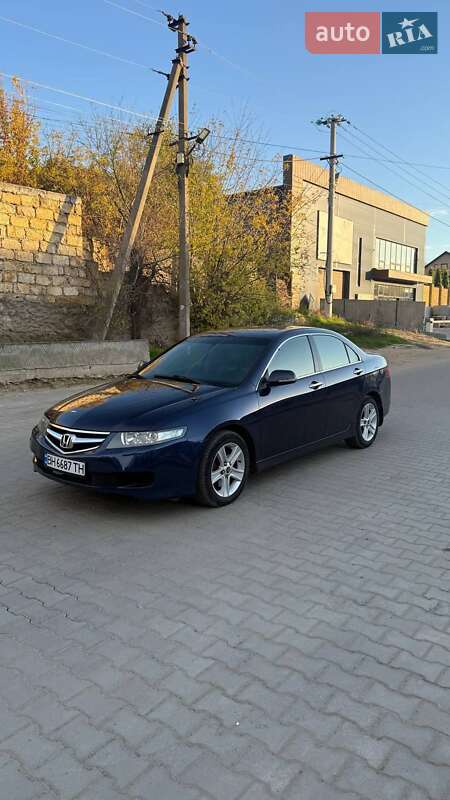 Седан Honda Accord 2006 в Татарбунарах фото 6 Седан Honda Accord 2006 в Татарбунарах