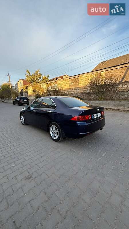 Седан Honda Accord 2006 в Татарбунарах фото 11 Седан Honda Accord 2006 в Татарбунарах