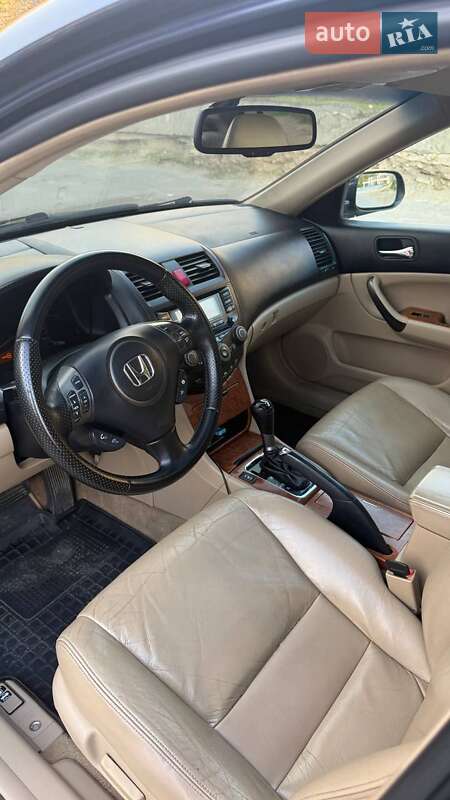 Седан Honda Accord 2006 в Татарбунарах фото 20 Седан Honda Accord 2006 в Татарбунарах