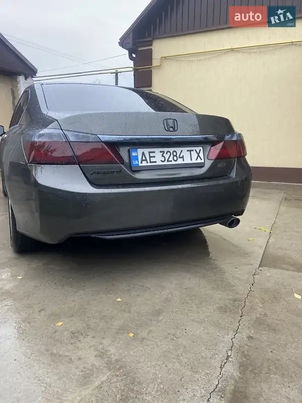 Honda Accord 2014 VIN 1HGCR2F70EA225105 фото оголошення 8 з 88