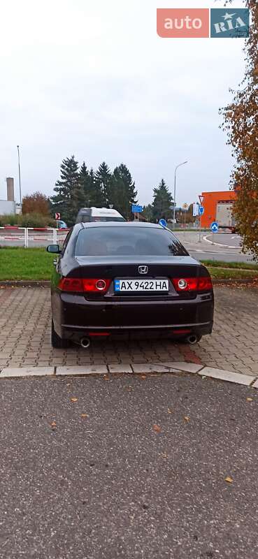 Седан Honda Accord 2007 в Харькове фото 2 Седан Honda Accord 2007 в Харькове