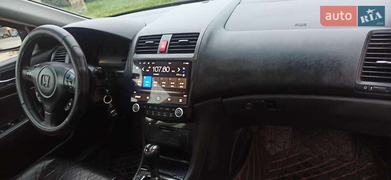Седан Honda Accord 2007 в Харькове фото 12 Седан Honda Accord 2007 в Харькове