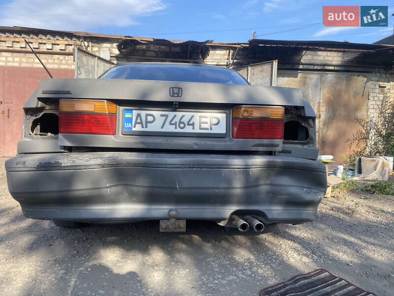 Седан Honda Accord 1991 в Запоріжжі фото 2 Седан Honda Accord 1991 в Запоріжжі