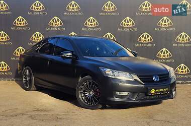 Седан Honda Accord 2013 в Киеве Седан Honda Accord 2013 в Киеве