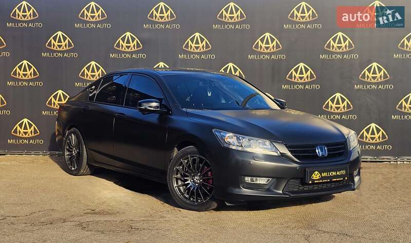 Honda Accord 2013 Honda Accord 2013