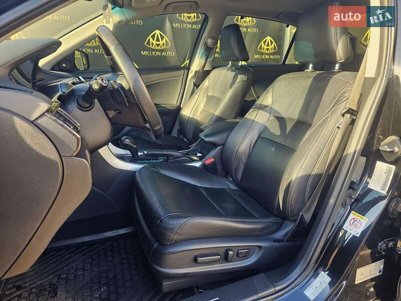 Седан Honda Accord 2013 в Києві фото 12 Седан Honda Accord 2013 в Києві