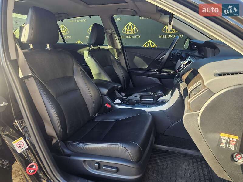 Седан Honda Accord 2013 в Києві фото 15 Седан Honda Accord 2013 в Києві