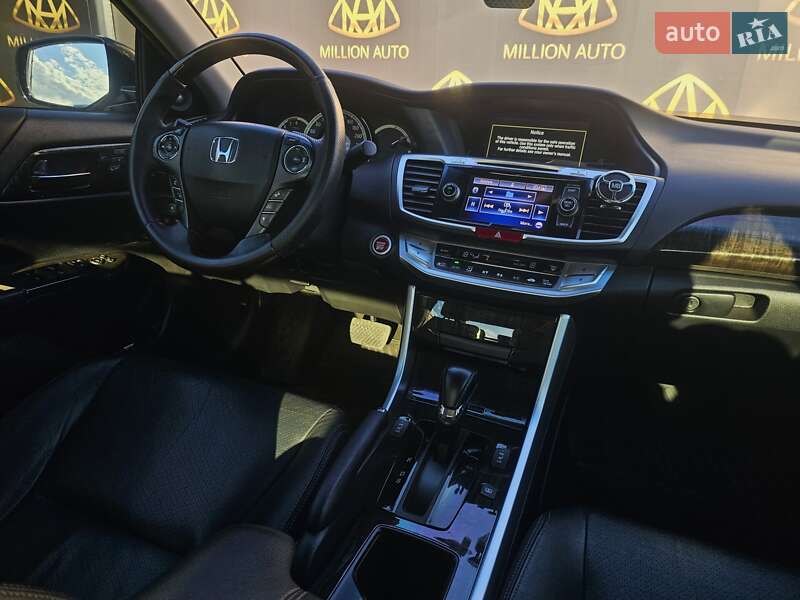 Седан Honda Accord 2013 в Києві фото 18 Седан Honda Accord 2013 в Києві