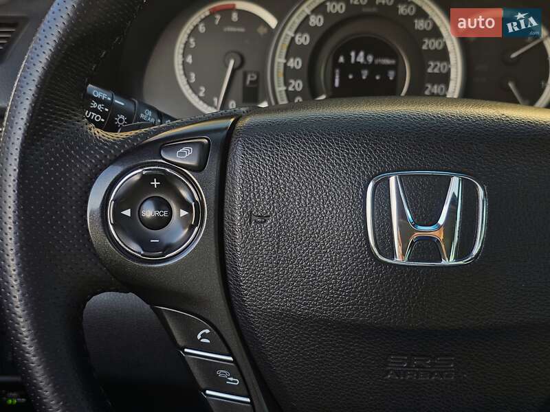 Седан Honda Accord 2013 в Києві фото 27 Седан Honda Accord 2013 в Києві