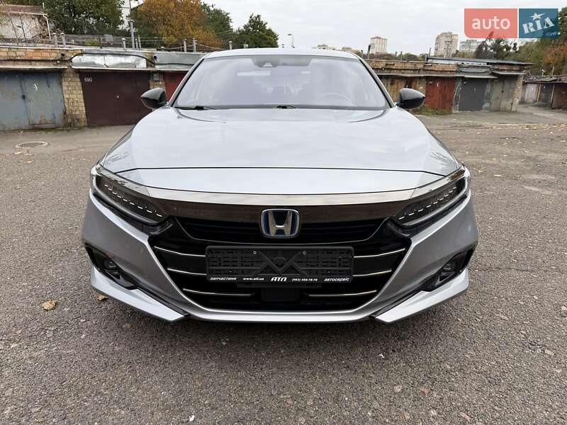 Седан Honda Accord 2022 в Киеве