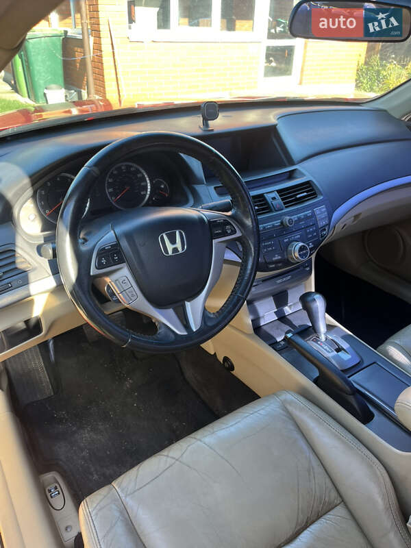 Купе Honda Accord 2008 в Буче фото 11 Купе Honda Accord 2008 в Буче
