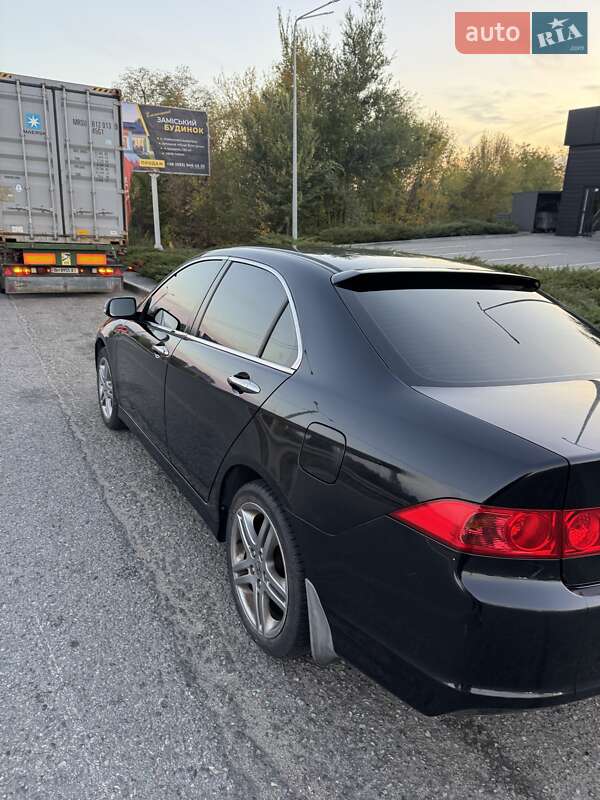 Седан Honda Accord 2008 в Днепре