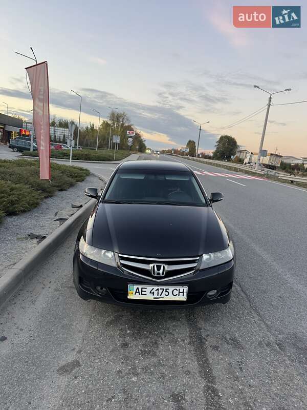 Седан Honda Accord 2008 в Днепре
