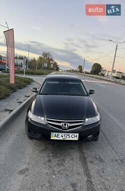 Седан Honda Accord 2008 в  фото 9 Седан Honda Accord 2008 в