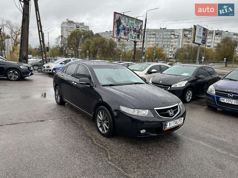 Седан Honda Accord 2003 в Запоріжжі фото 5 Седан Honda Accord 2003 в Запоріжжі
