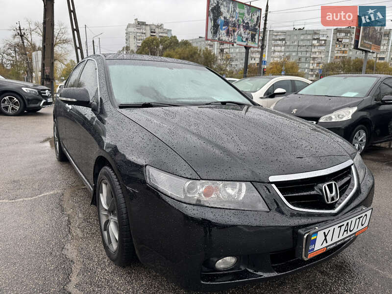 Седан Honda Accord 2003 в Запоріжжі фото 15 Седан Honda Accord 2003 в Запоріжжі