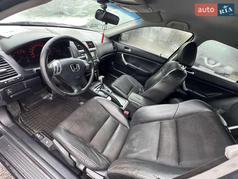 Седан Honda Accord 2003 в Запоріжжі фото 25 Седан Honda Accord 2003 в Запоріжжі