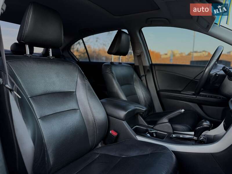 Седан Honda Accord 2013 в Хмельницком фото 23 Седан Honda Accord 2013 в Хмельницком