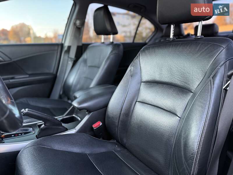 Седан Honda Accord 2013 в Хмельницком фото 24 Седан Honda Accord 2013 в Хмельницком