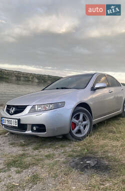 Седан Honda Accord 2004 в Каменец-Подольском